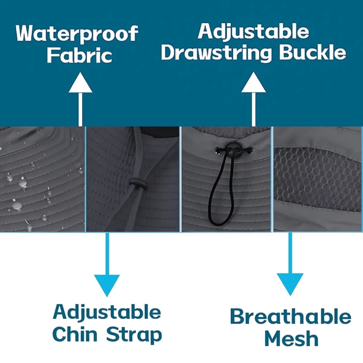 Custom Hat With Fans Solar Power - Personalized Garden Gifts For Gardeners - Garden Queen Vibes