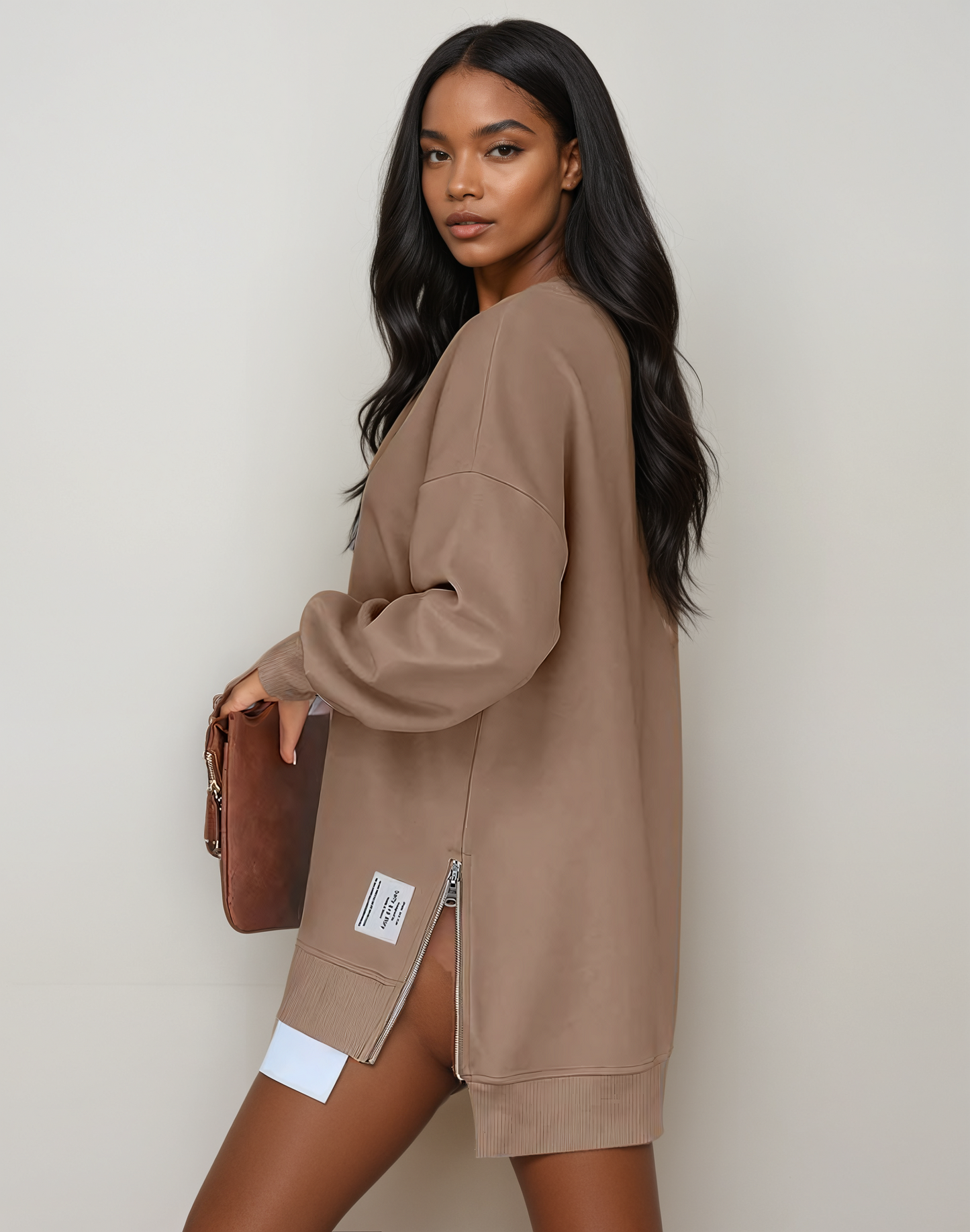 Vail Sweatshirt Dress