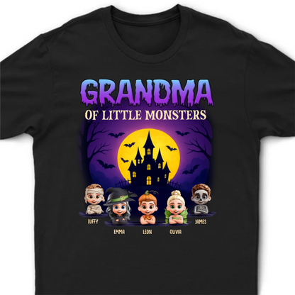 Halloween Fun For Every Heart - Personalized Unisex T Shirt