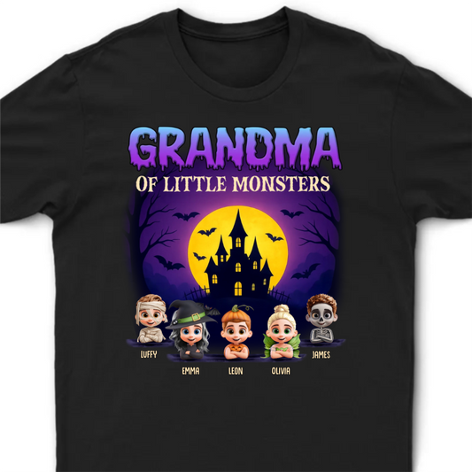 Halloween Fun For Every Heart - Personalized Unisex T Shirt