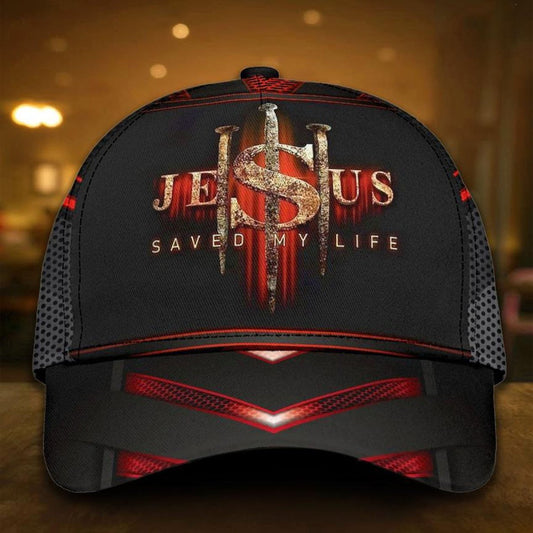 Jesus Cap - Personalized Cap - The Next Custom Gift