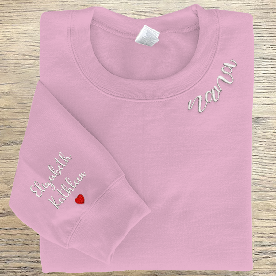 Godmerch Gifts For The Loved Ones Sweatshirt