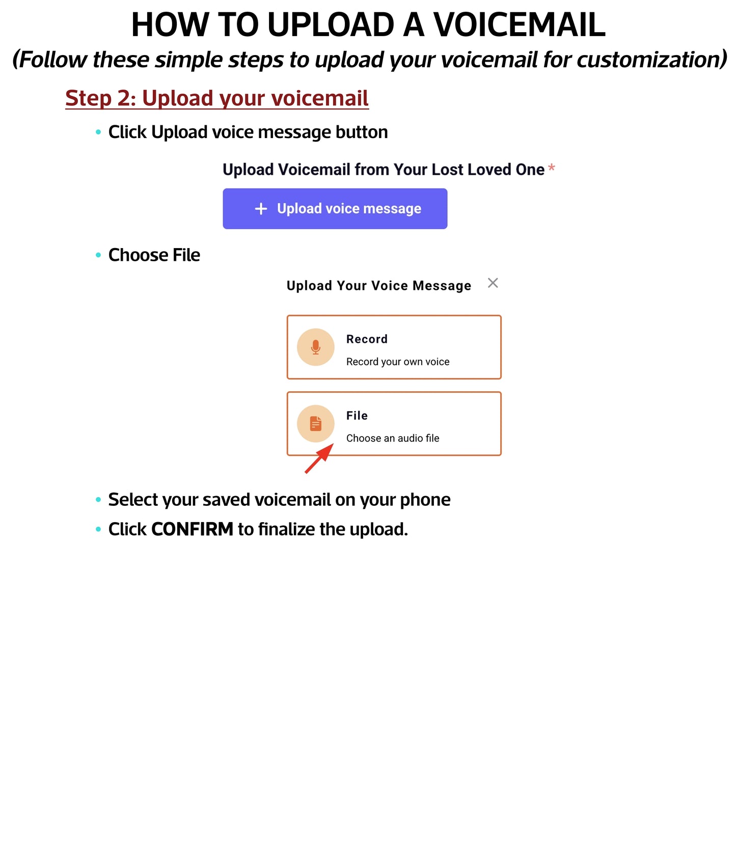Always With You Custom Photo Voice Message Memorial Keepsake Personalized Music Fridge Magnet