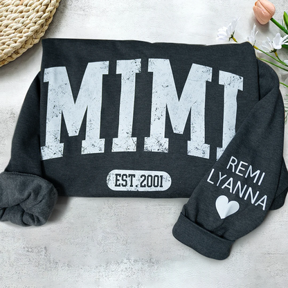 Cặp Đôi - Tình Yêu Của Đời My Wifey - Personalized Sweater (LH) 