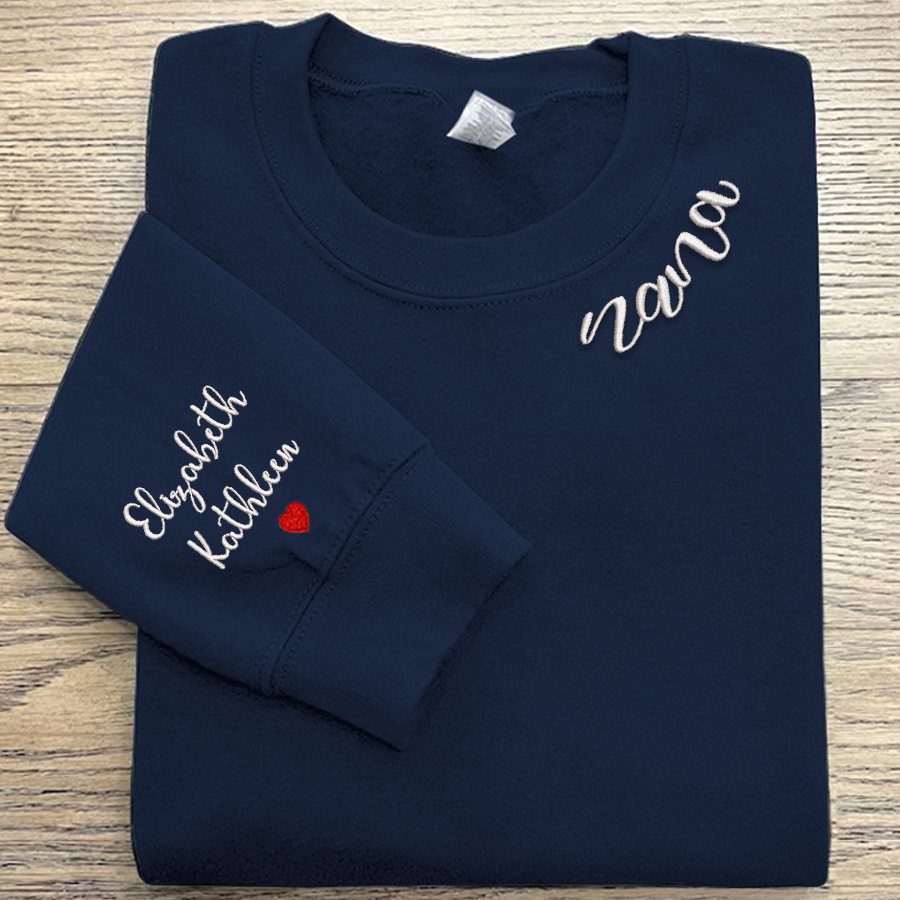 Godmerch Gifts For The Loved Ones Sweatshirt