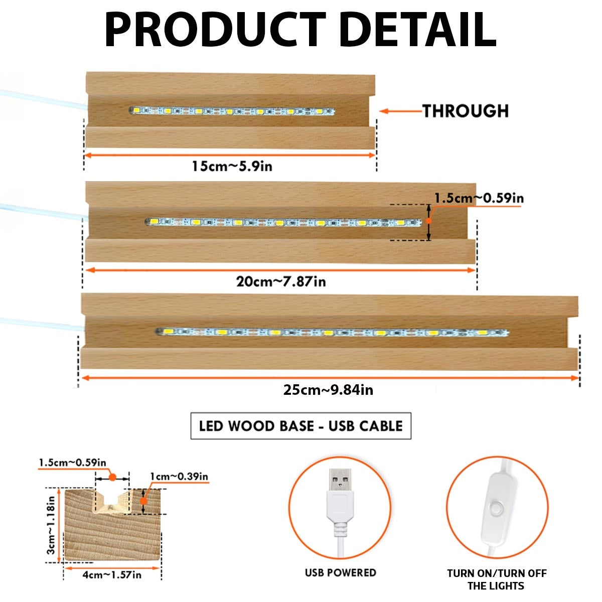 Like Mother Like Daughter Birth Month Flower Personalized Acrylic Block LED Night Light, Heartfelt Gift For Couple, For Him, For Her, Boyfriend, Girlfriend, Husband, Wife
