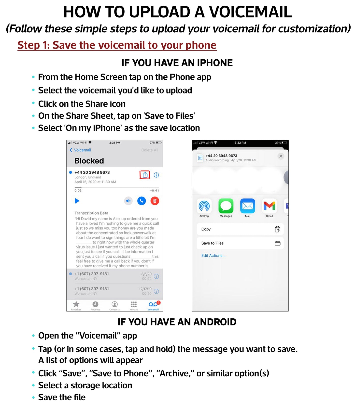 Realistic Butterfly Lost Loved One Voice Recording Memo Voicemail Memorial Keepsake Personalized Music Fridge Magnet