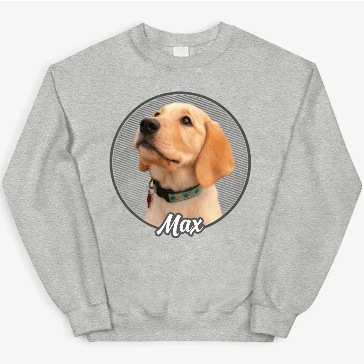 Pet Lovers - Custom Pet Portrait - Personalized Unisex T - shirt, Hoodie, Sweatshirt - The Next Custom Gift