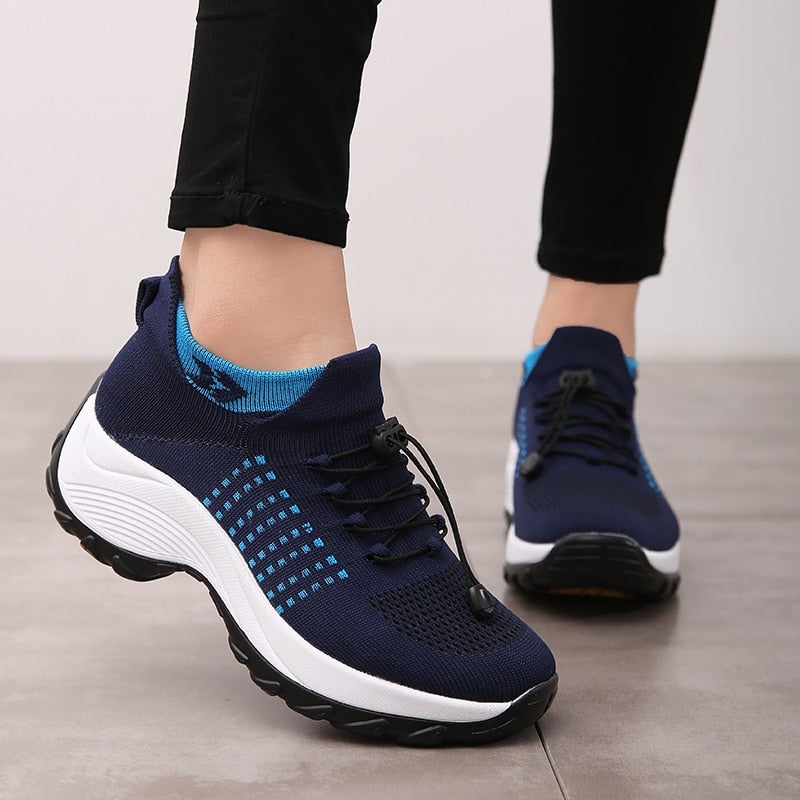 Women's Comfortable Orthopedic Sneakers