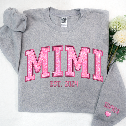 Cặp Đôi - Tình Yêu Của Đời My Wifey - Personalized Sweater (LH) 