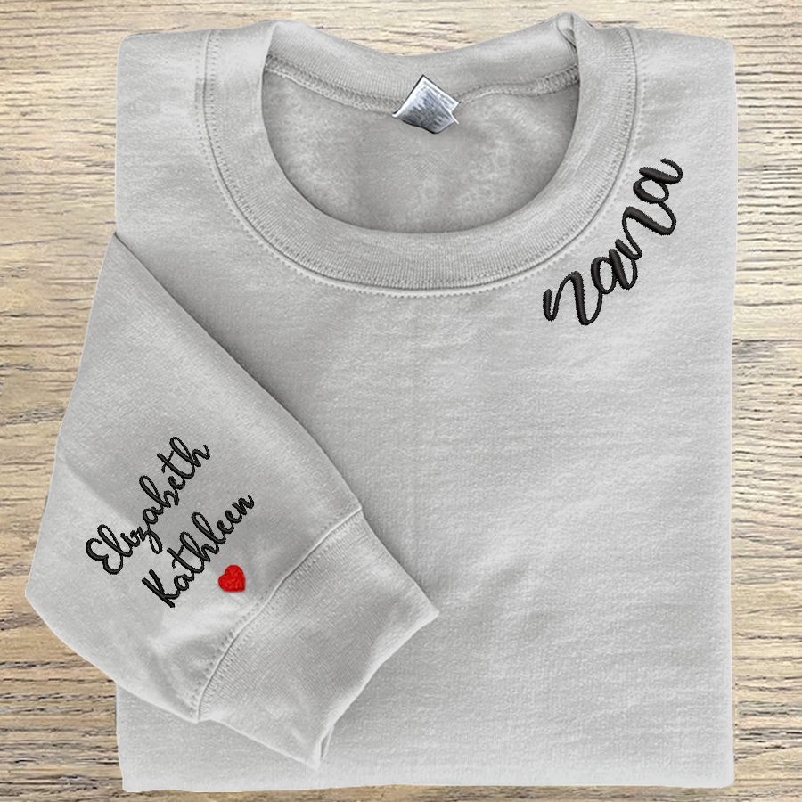 Godmerch Gifts For The Loved Ones Sweatshirt