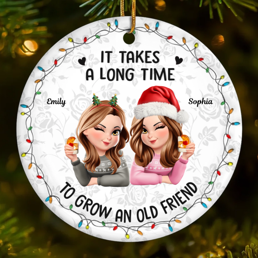 Gia Đình - Hồng Y Mẹ Bố Bà Ông Nội Hồng Y Vòng Tròn Trang Trí