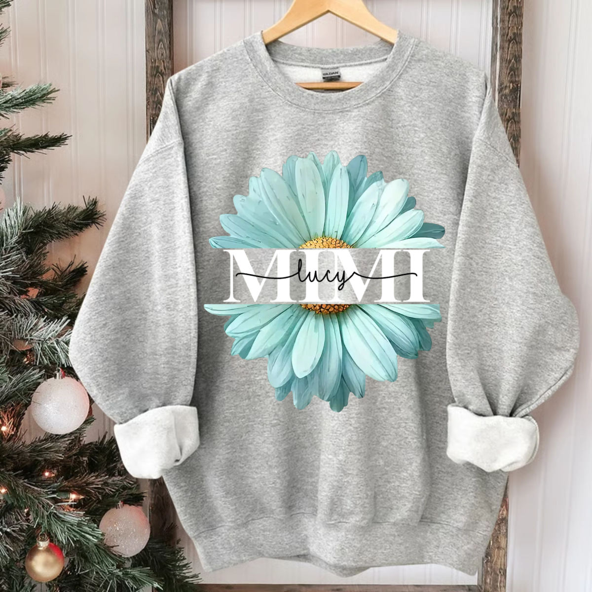 Cặp Đôi - Tình Yêu Của Đời My Wifey - Personalized Sweater (LH) 