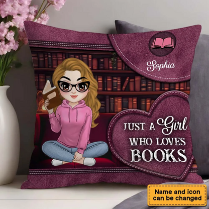 Những cô gái da đen - Khẳng định Kitô giáo - Gối cá nhân 