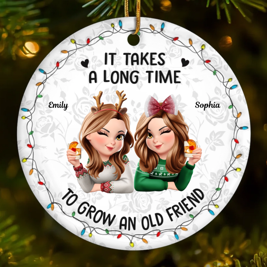 Gia Đình - Hồng Y Mẹ Bố Bà Ông Nội Hồng Y Vòng Tròn Trang Trí