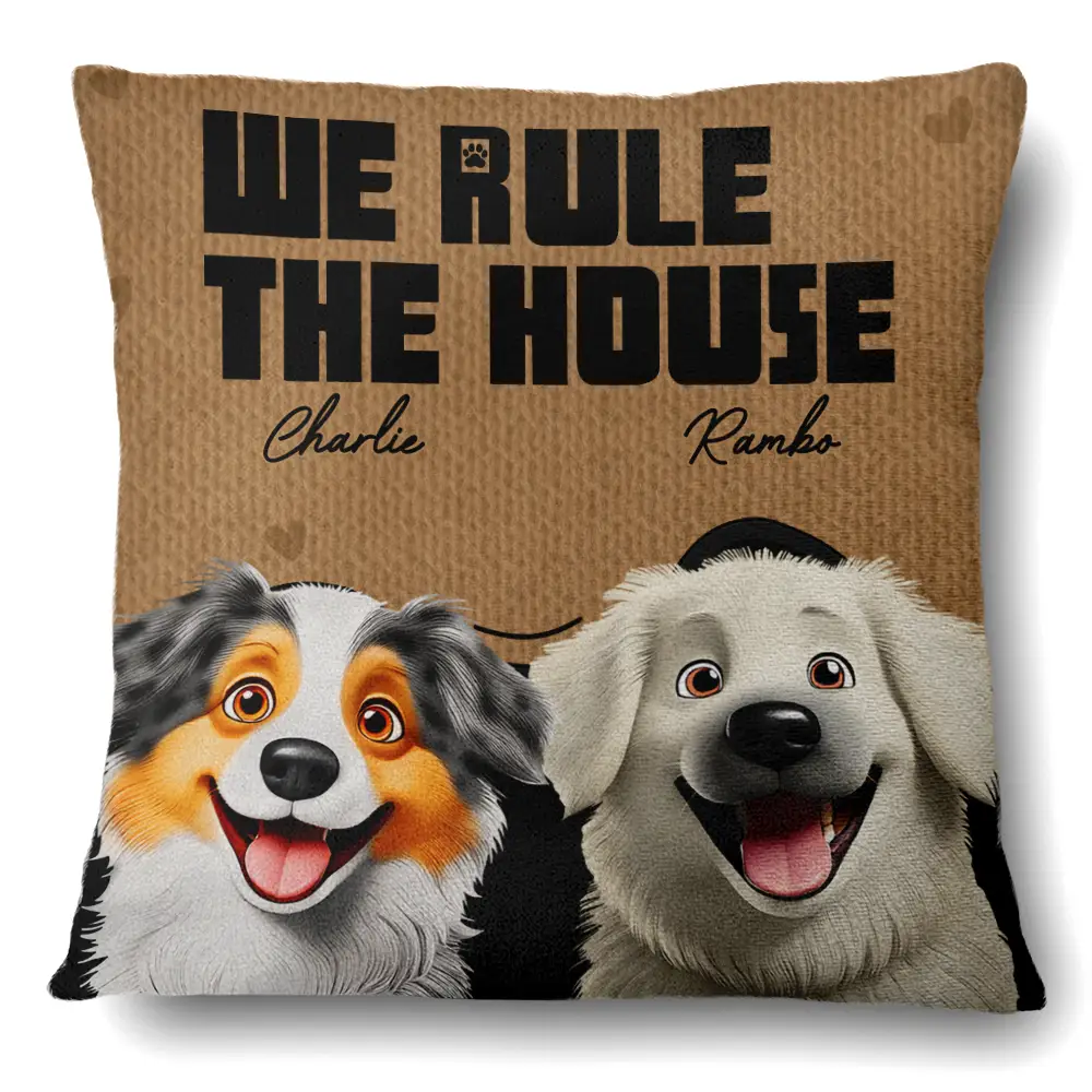 Những cô gái da đen - Khẳng định Kitô giáo - Gối cá nhân 