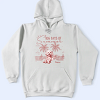 Dog Days Of Summer - Personalized T Shirt
