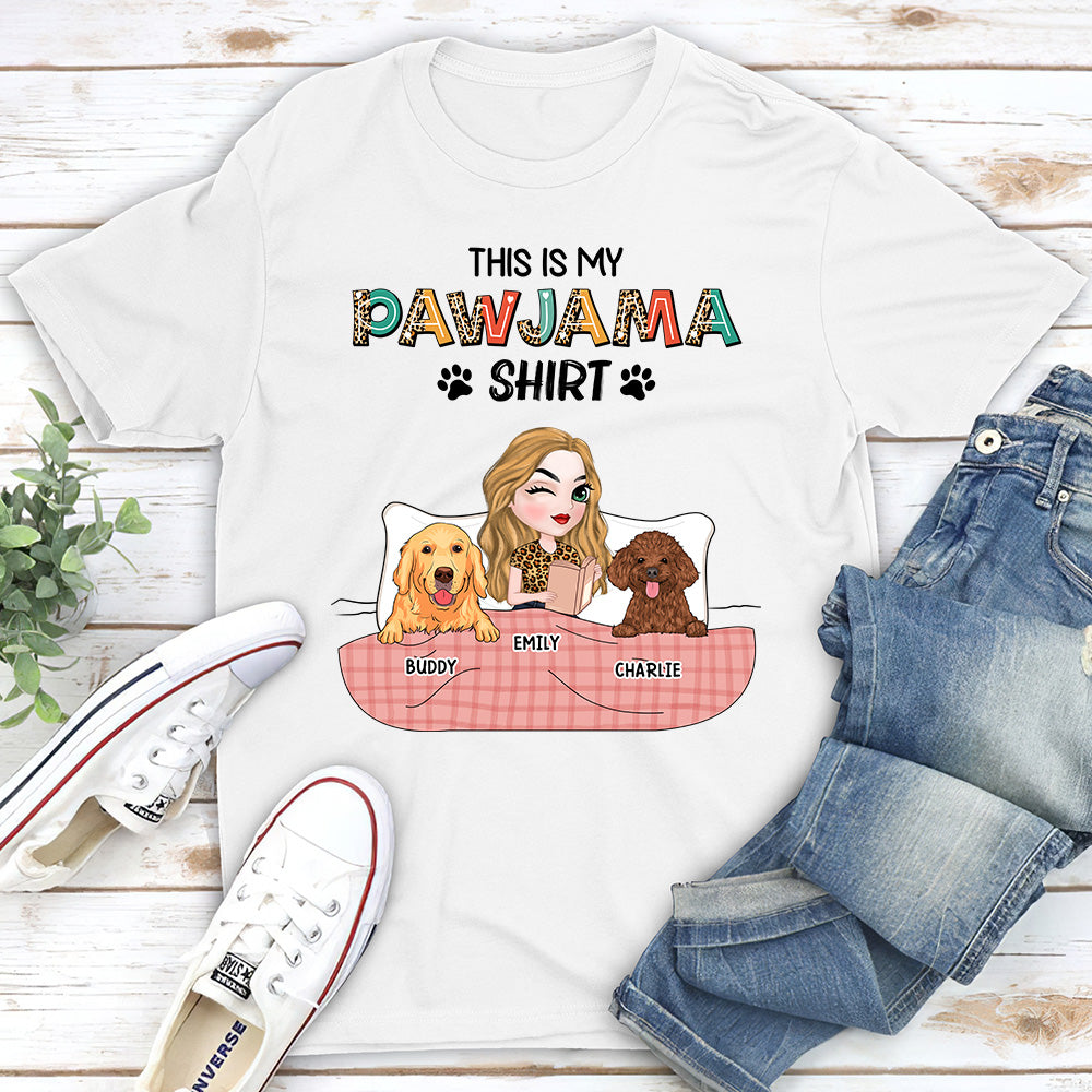 My Pajama - Personalized Custom Unisex T-Shirt