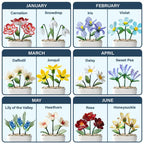 The Only Thing Better Than Being Your Mother - Personalized Glass Flower Plant Pot