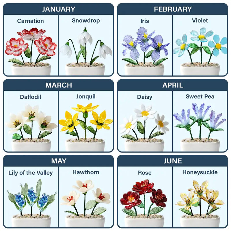 The Only Thing Better Than Being Your Mother - Personalized Glass Flower Plant Pot
