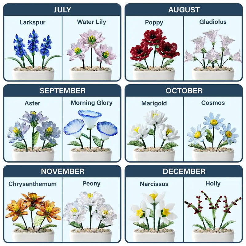 The Only Thing Better Than Being Your Mother - Personalized Glass Flower Plant Pot